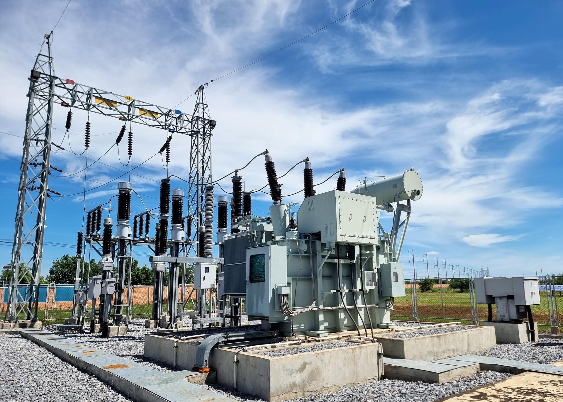 220kV Project