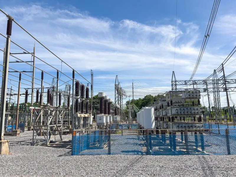 66kV Switchyard