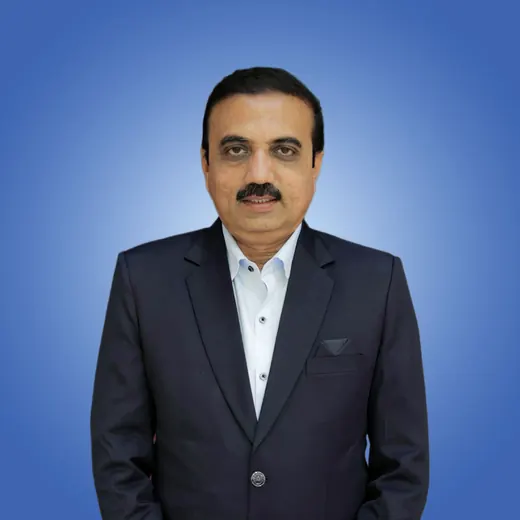 Mr. Kalpesh Patel