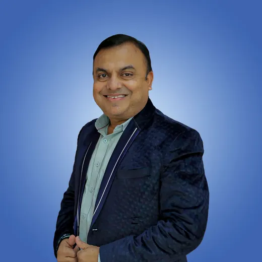 Mr. Vishal Mehta