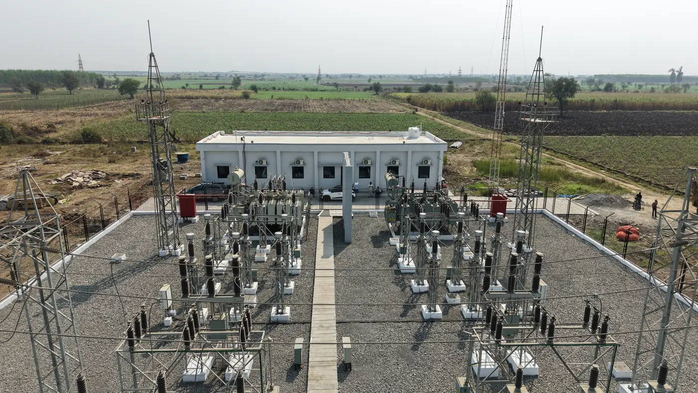 66kV Tower