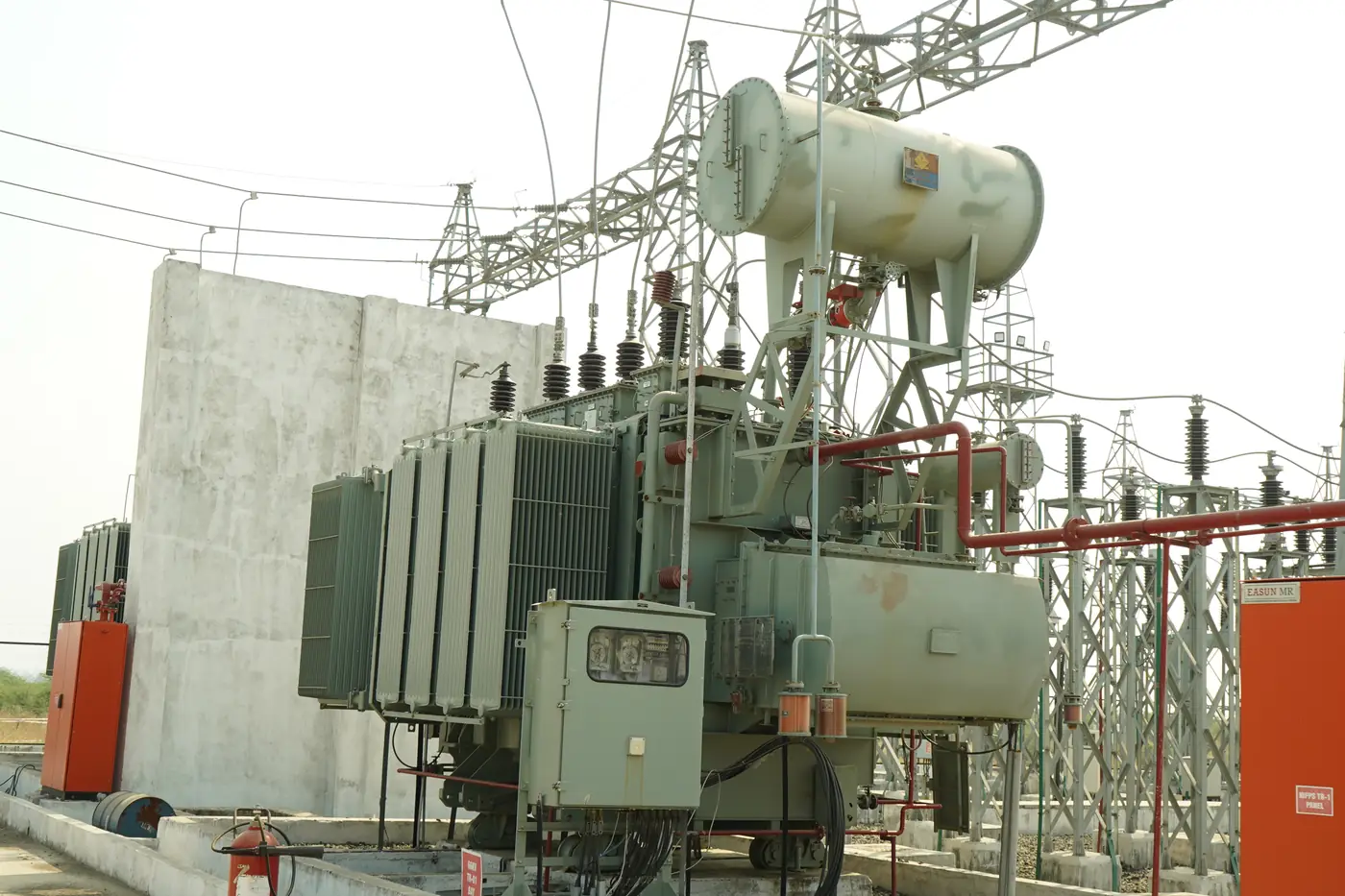 66kV Installation