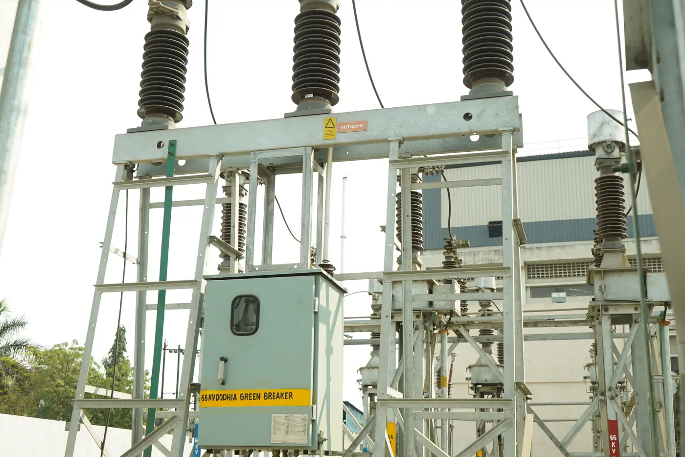 66kV Grid