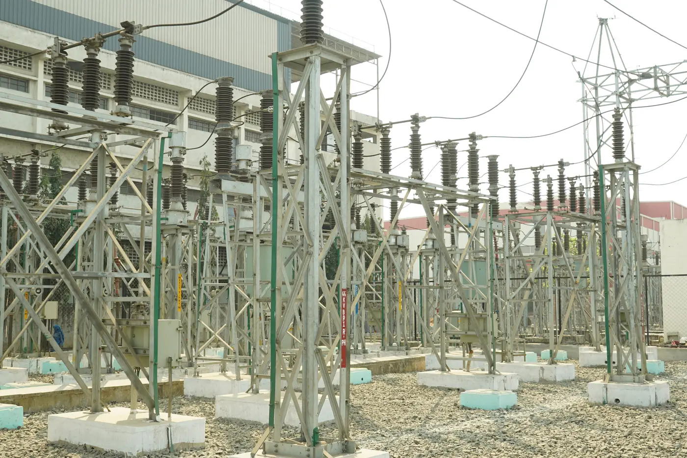 66kV Project