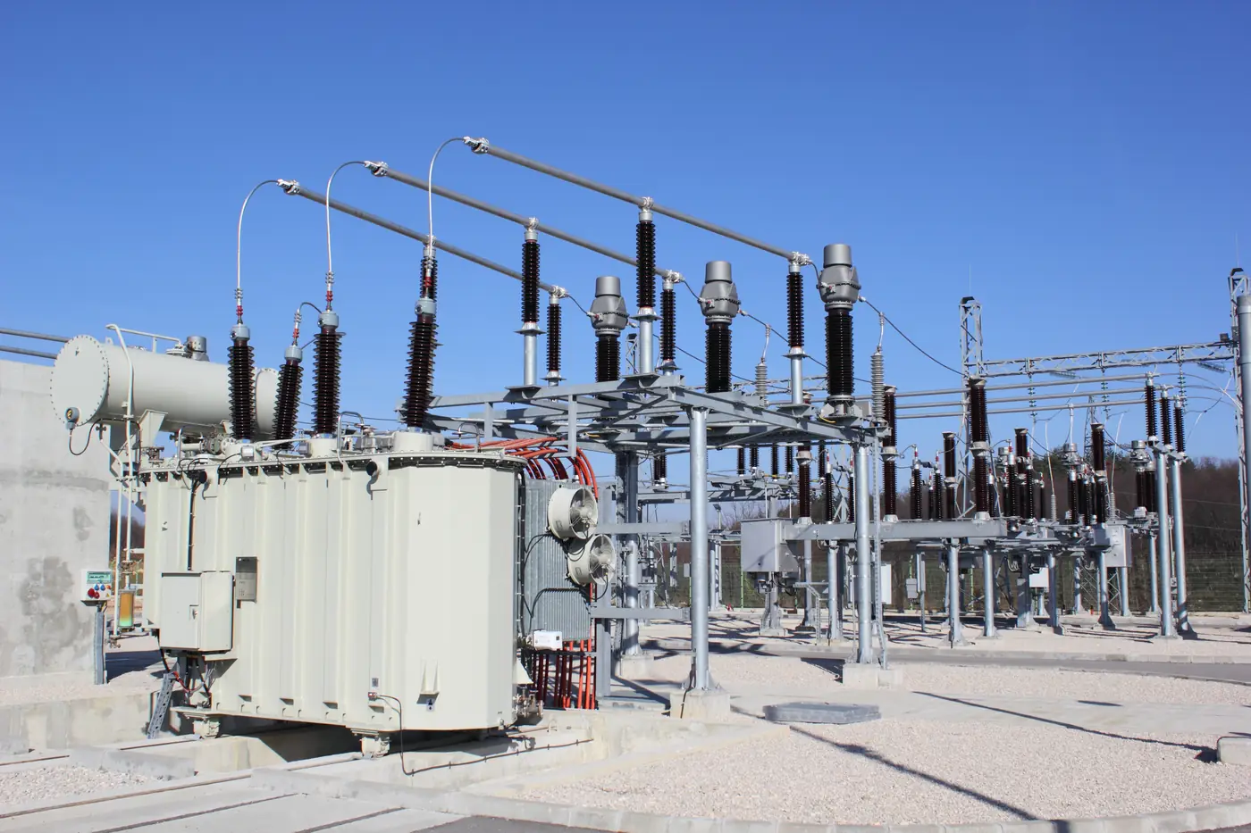 220kV Infrastructure