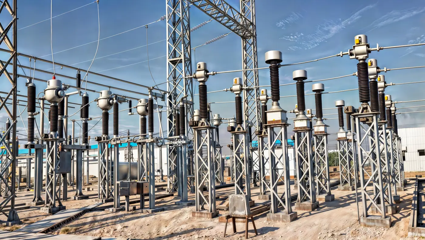 220kV Power Grid