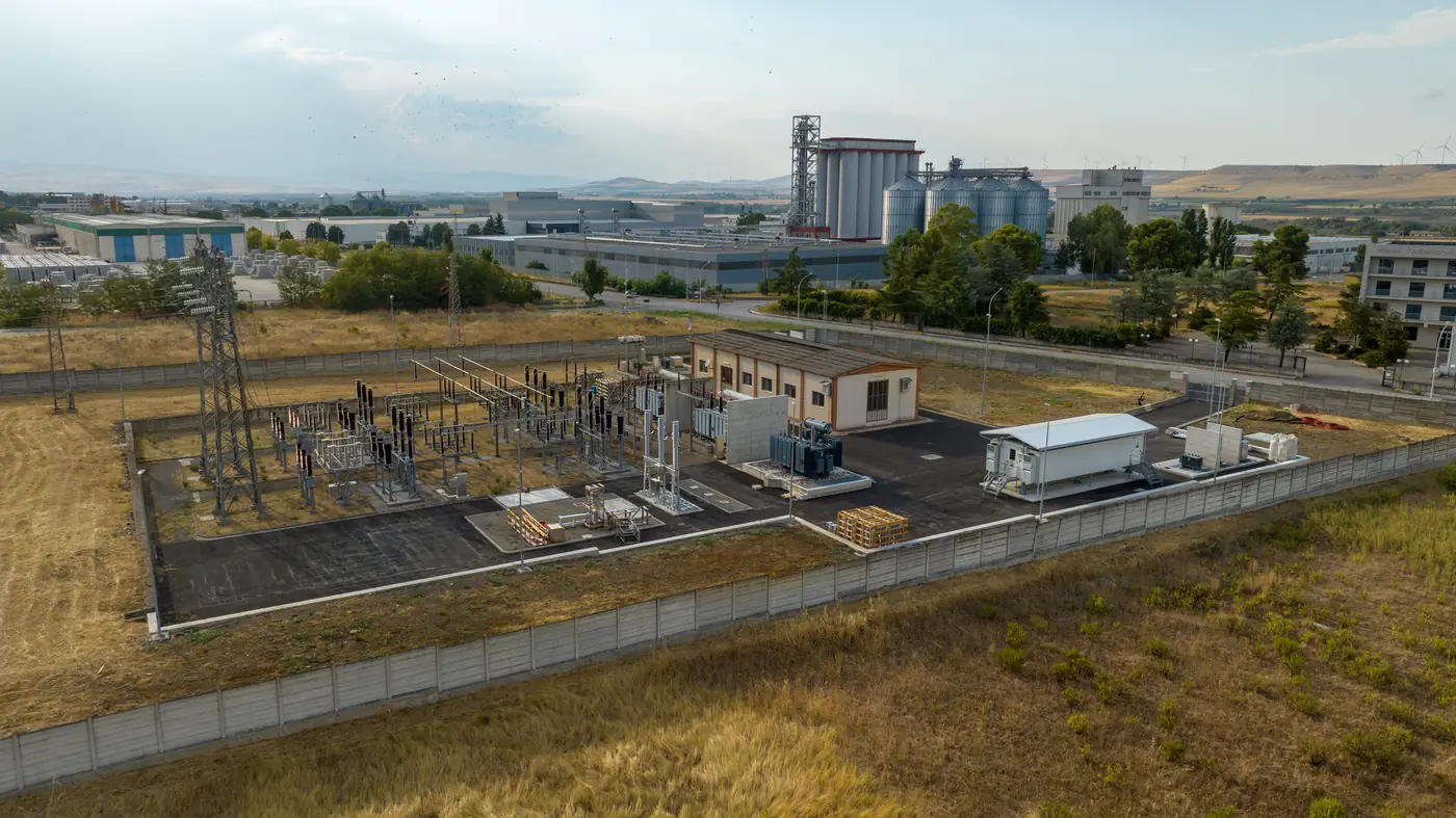 220kV Electrical Work
